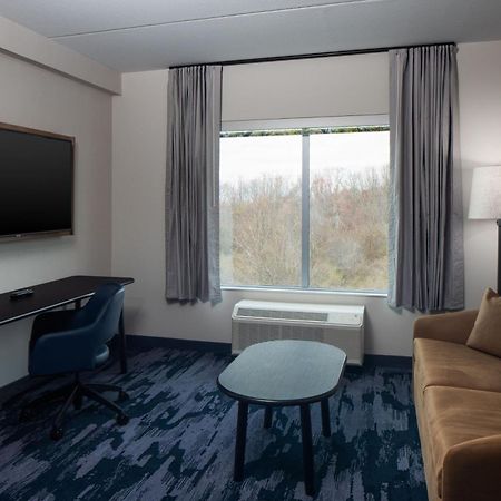 Fairfield By Marriott Inn & Suites Somerset Exteriör bild