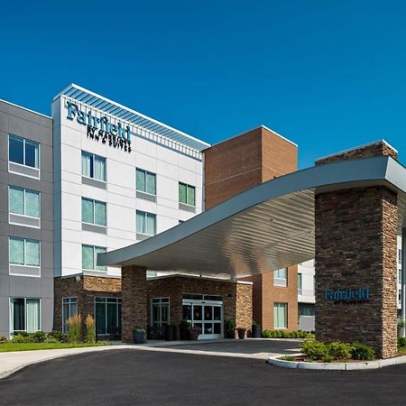 Fairfield By Marriott Inn & Suites Somerset Exteriör bild