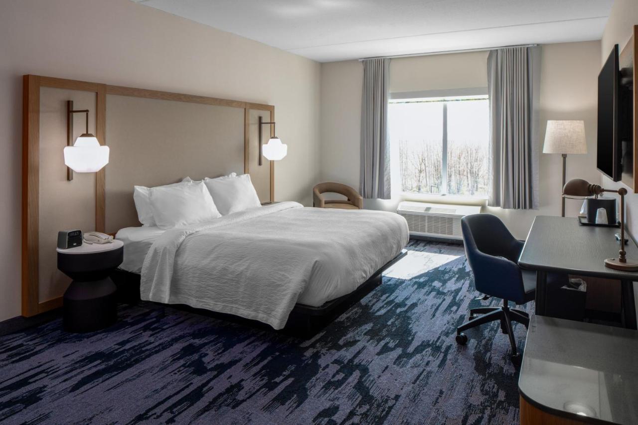 Fairfield By Marriott Inn & Suites Somerset Exteriör bild