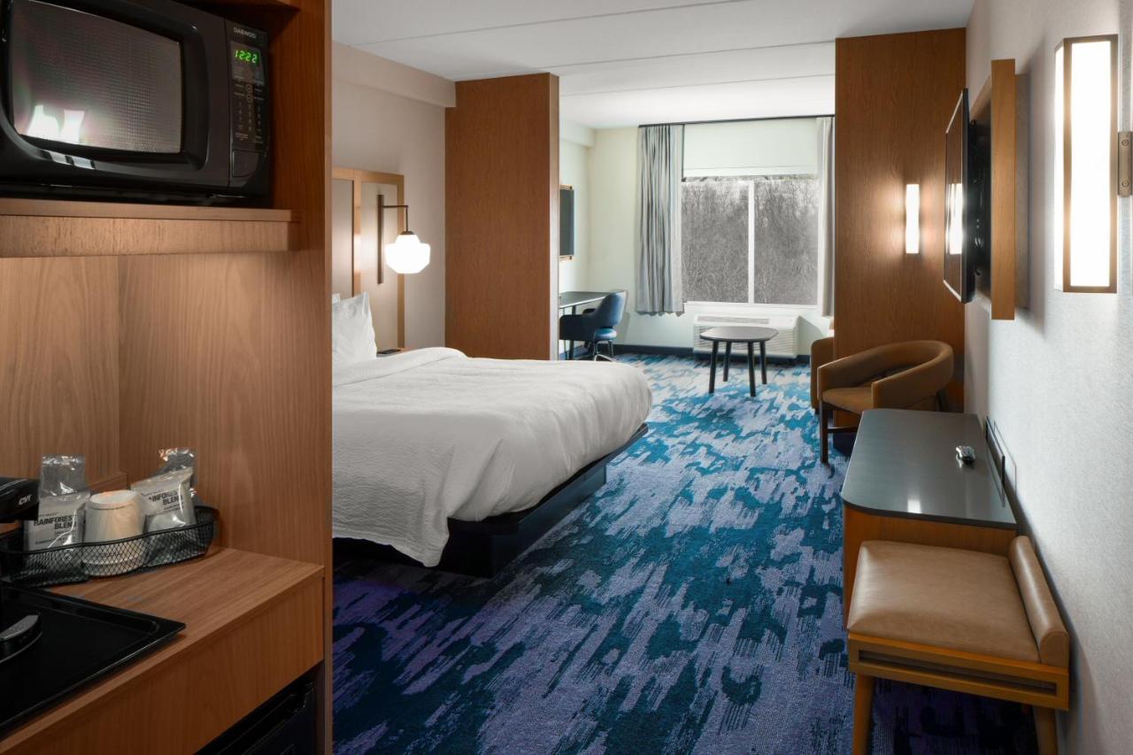 Fairfield By Marriott Inn & Suites Somerset Exteriör bild