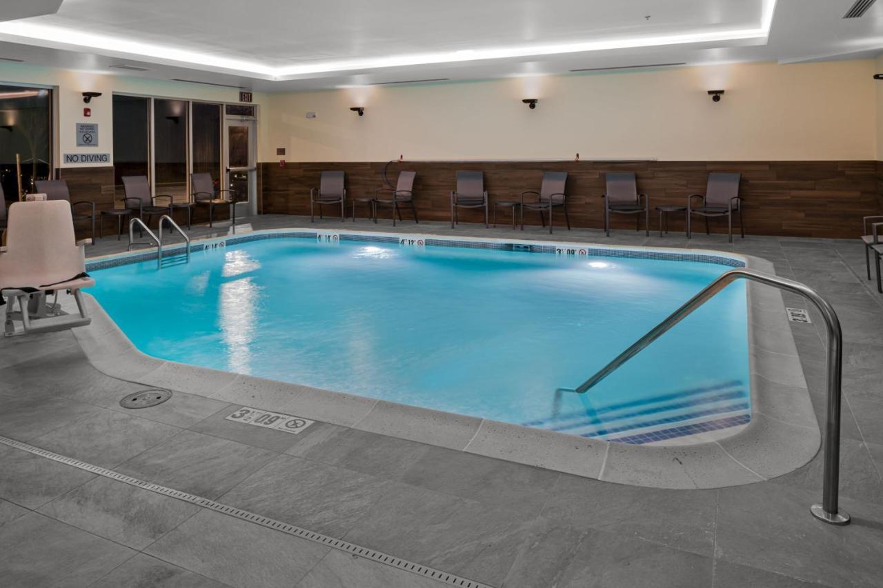 Fairfield By Marriott Inn & Suites Somerset Exteriör bild
