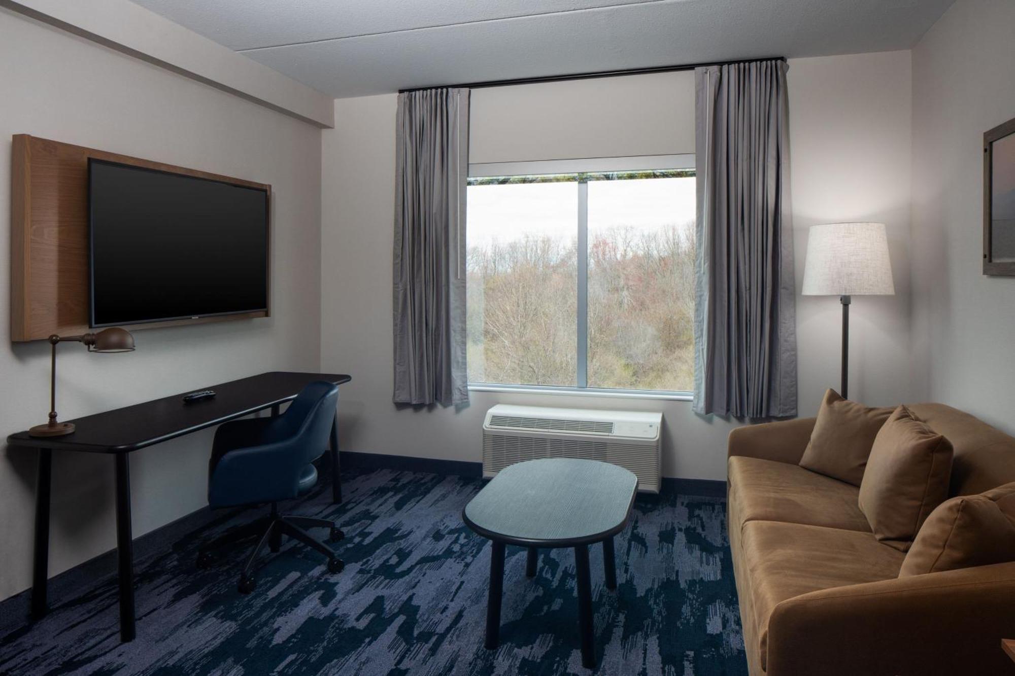 Fairfield By Marriott Inn & Suites Somerset Exteriör bild