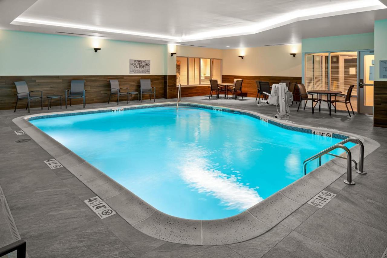 Fairfield By Marriott Inn & Suites Somerset Exteriör bild