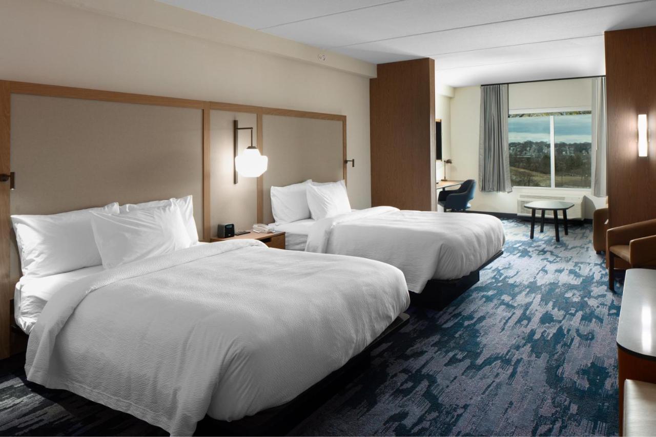 Fairfield By Marriott Inn & Suites Somerset Exteriör bild