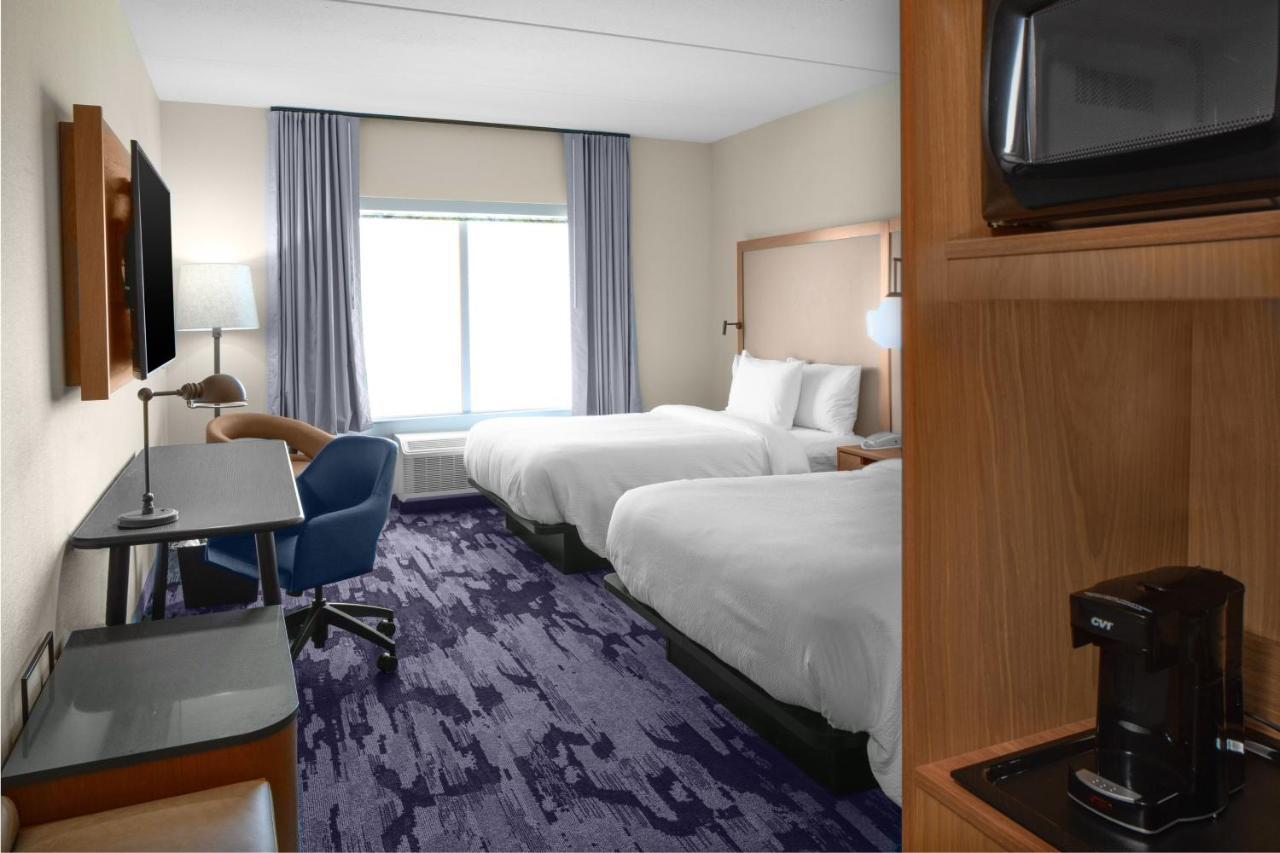 Fairfield By Marriott Inn & Suites Somerset Exteriör bild