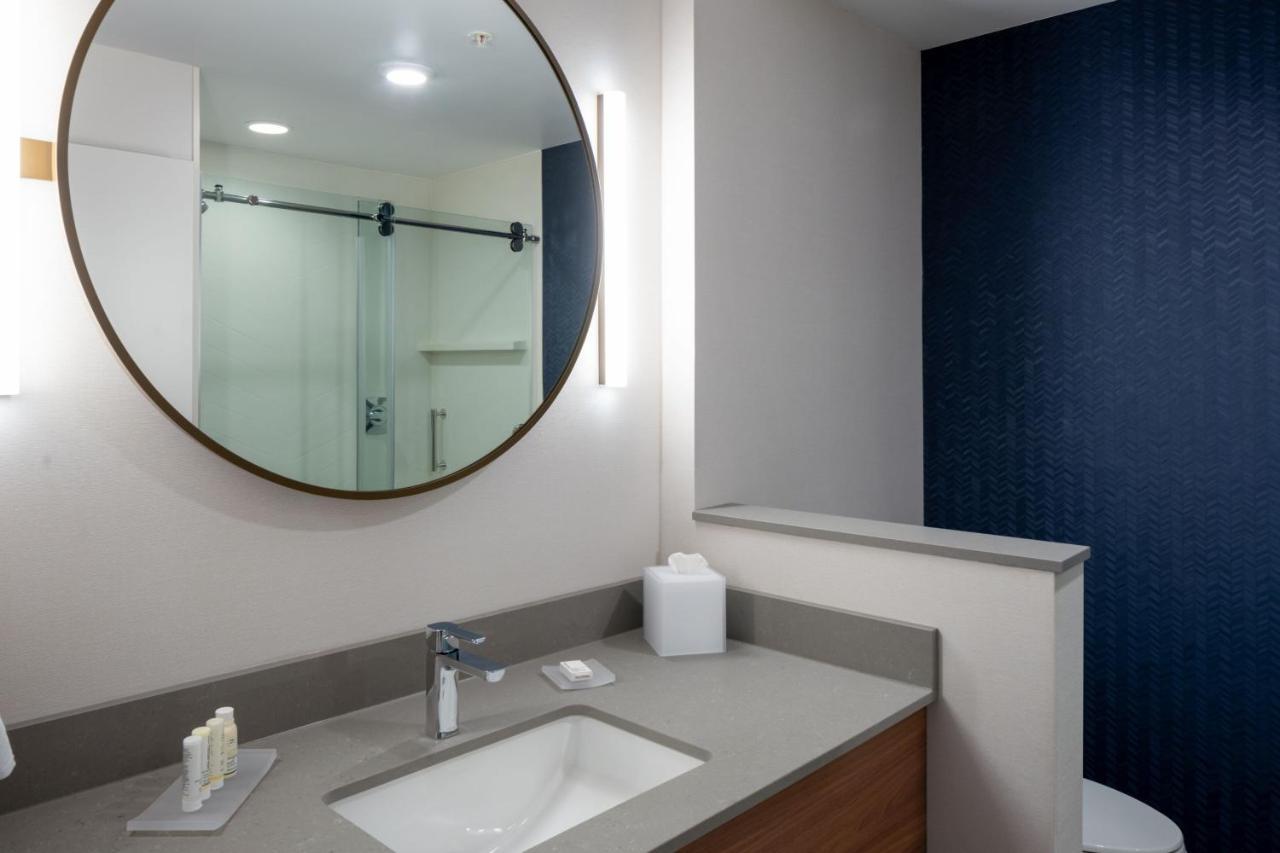 Fairfield By Marriott Inn & Suites Somerset Exteriör bild