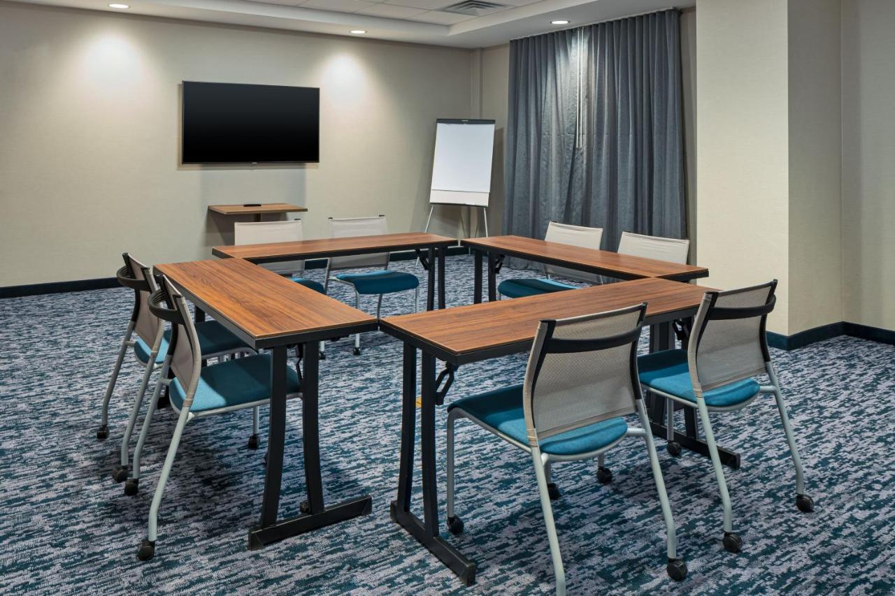 Fairfield By Marriott Inn & Suites Somerset Exteriör bild