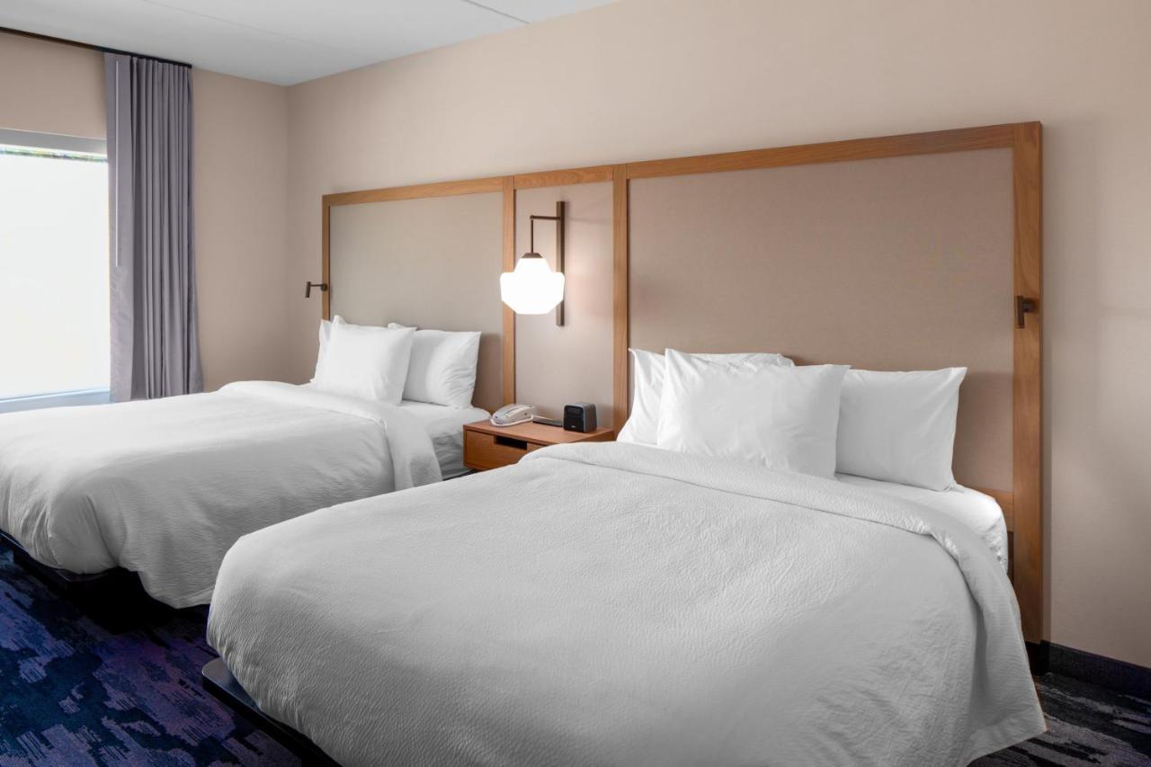 Fairfield By Marriott Inn & Suites Somerset Exteriör bild