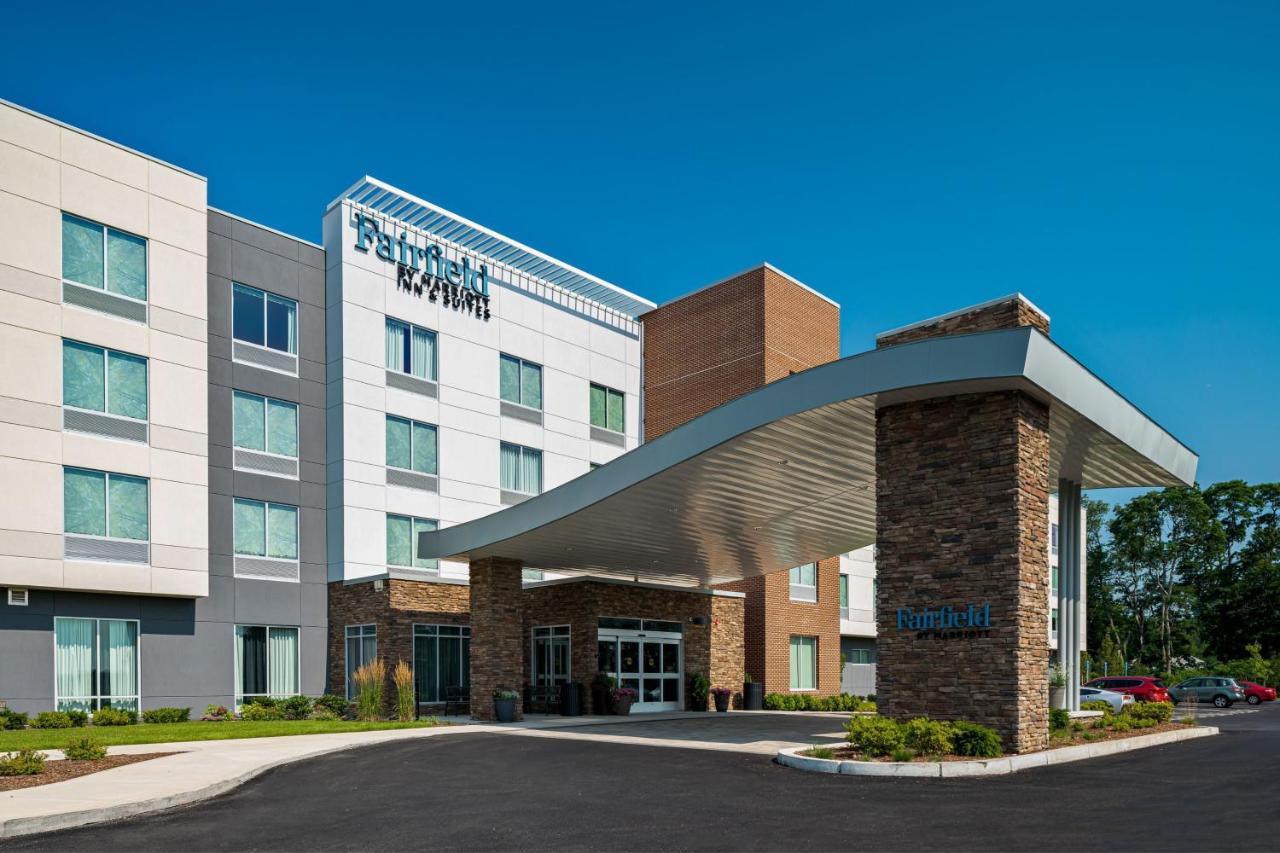 Fairfield By Marriott Inn & Suites Somerset Exteriör bild
