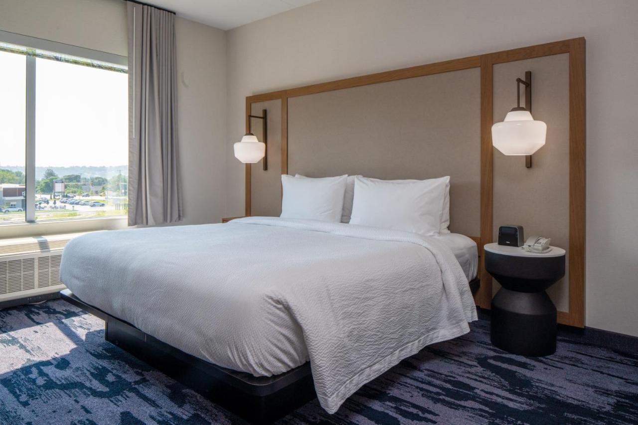 Fairfield By Marriott Inn & Suites Somerset Exteriör bild