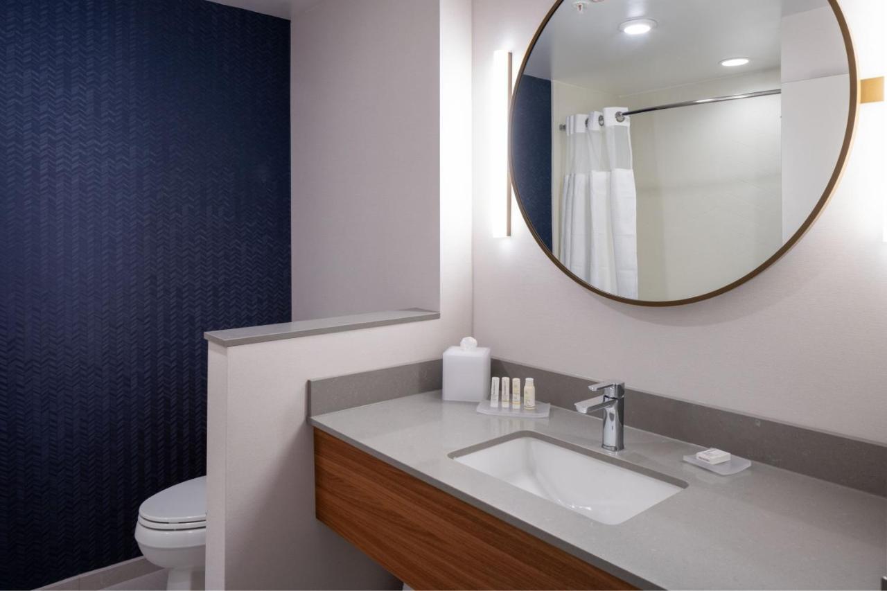 Fairfield By Marriott Inn & Suites Somerset Exteriör bild