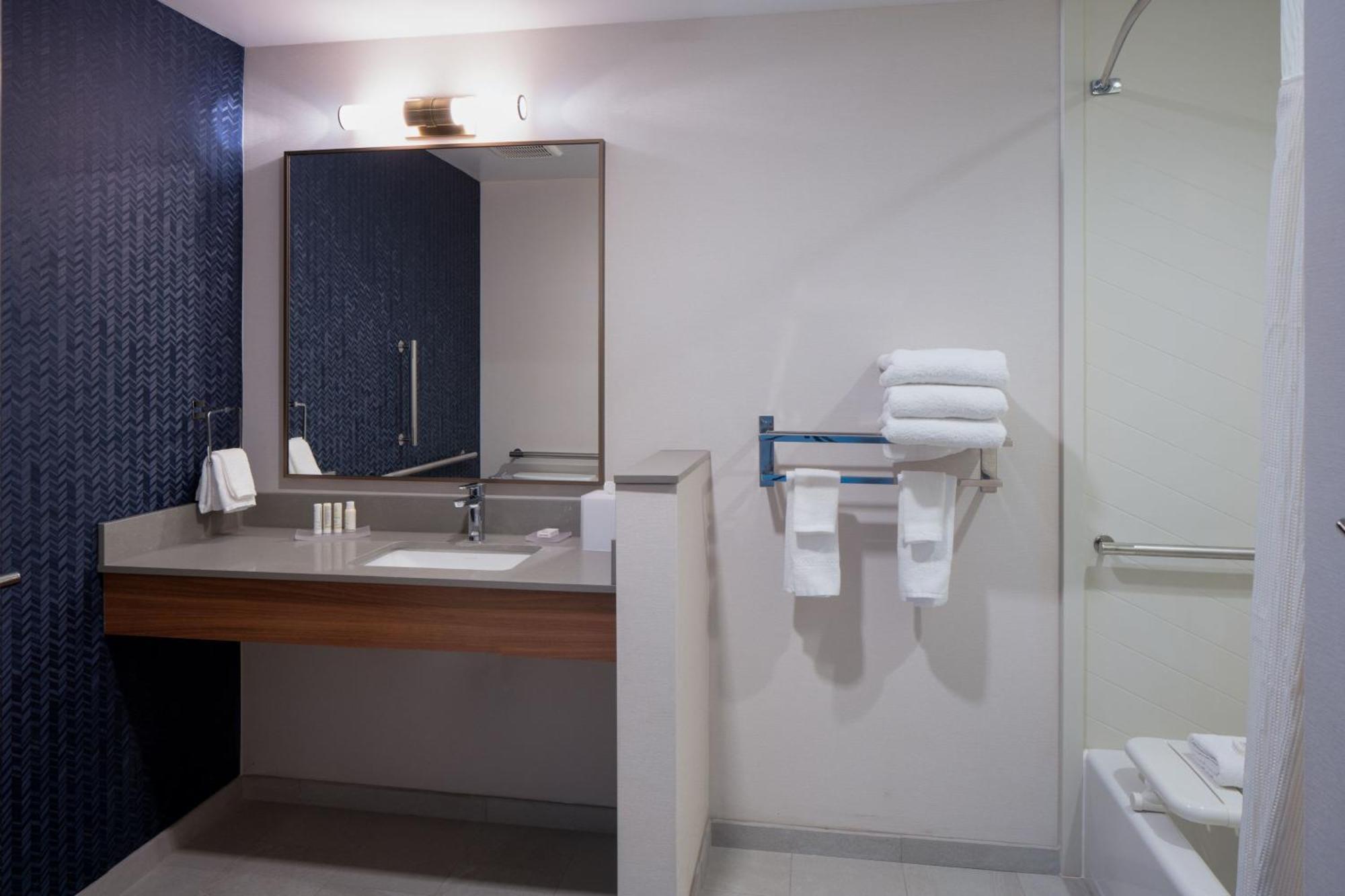 Fairfield By Marriott Inn & Suites Somerset Exteriör bild