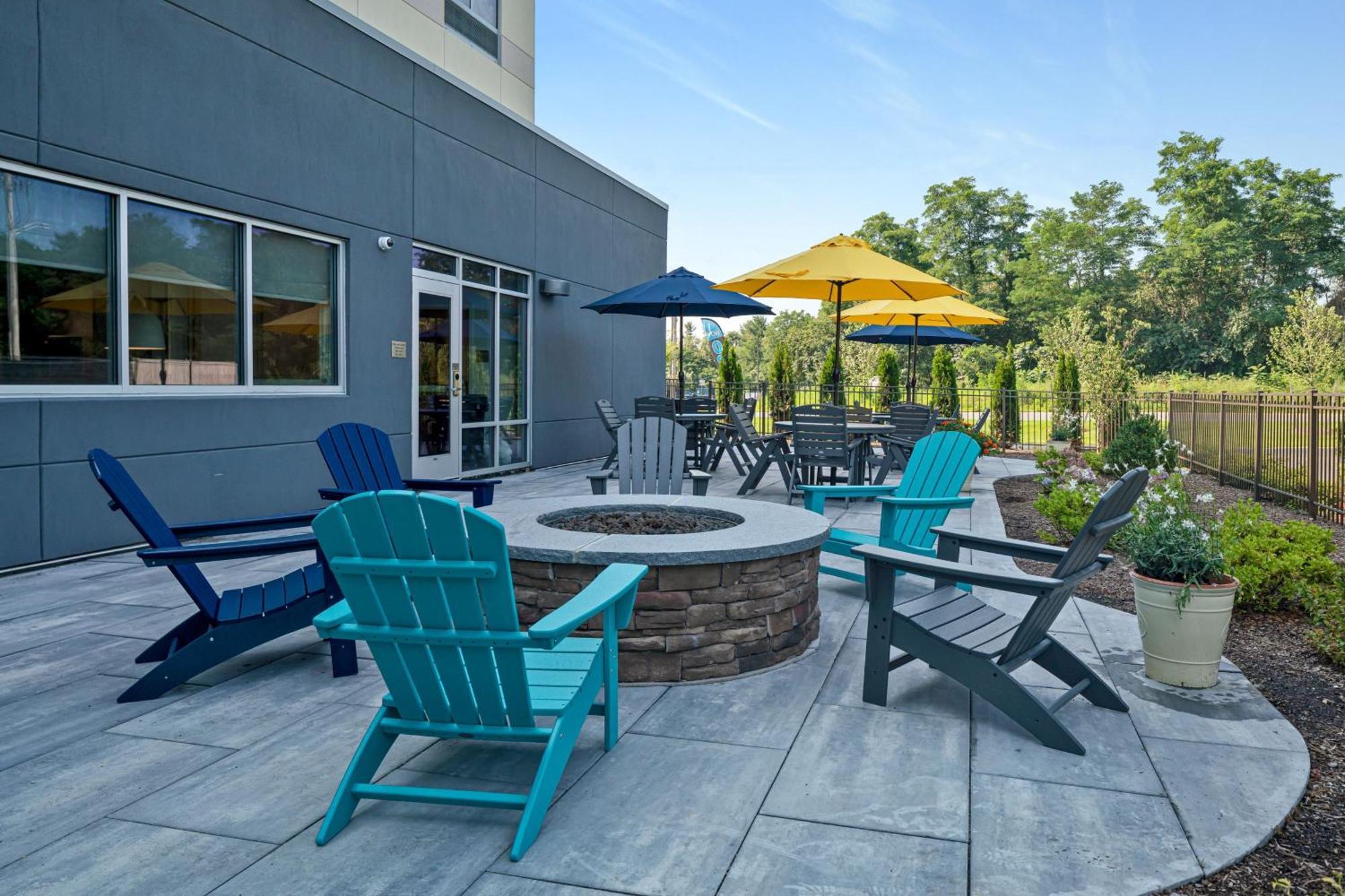 Fairfield By Marriott Inn & Suites Somerset Exteriör bild